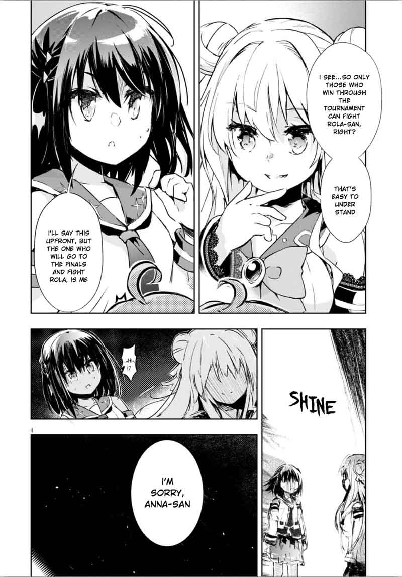 Kenshi O Mezashite Nyugaku Shitanoni Maho Tekisei 9999 Nandesukedo!? Chapter 9 - Page 5