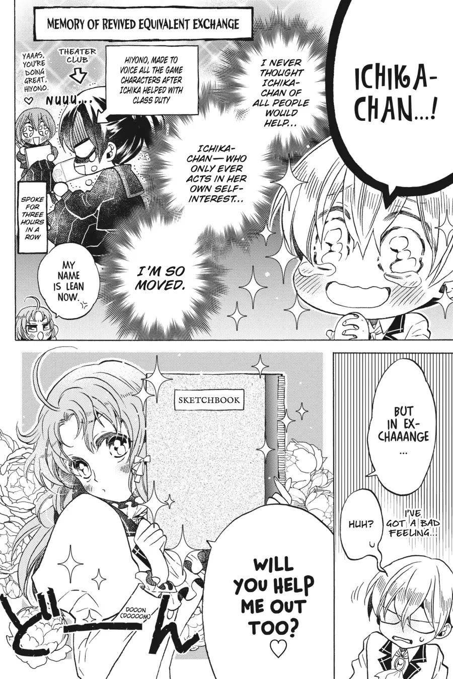 The Villainess, Cecilia Silvie, Doesan’t Want to Die, So She Decided to Cross-Dress! Chapter 12 - Page 30