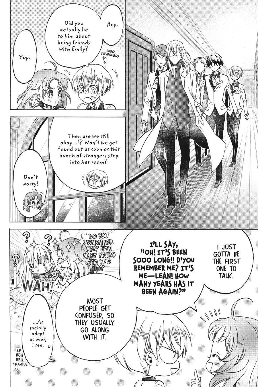 The Villainess, Cecilia Silvie, Doesan’t Want to Die, So She Decided to Cross-Dress! Chapter 13 - Page 5