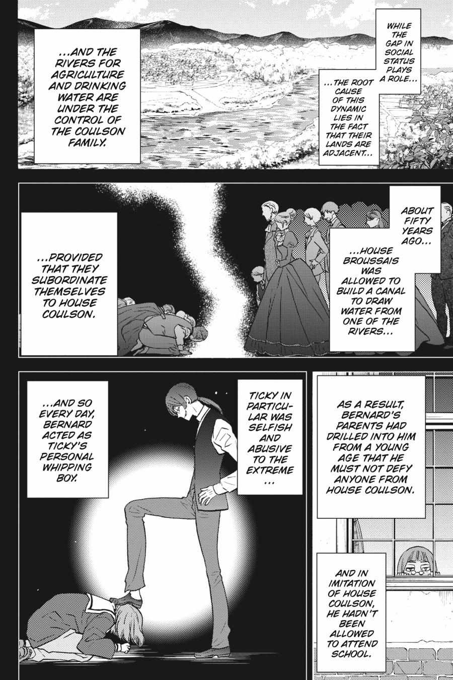 The Villainess, Cecilia Silvie, Doesan’t Want to Die, So She Decided to Cross-Dress! Chapter 21 - Page 6