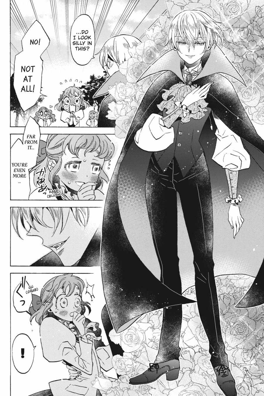 The Villainess, Cecilia Silvie, Doesan’t Want to Die, So She Decided to Cross-Dress! Chapter 23 - Page 4