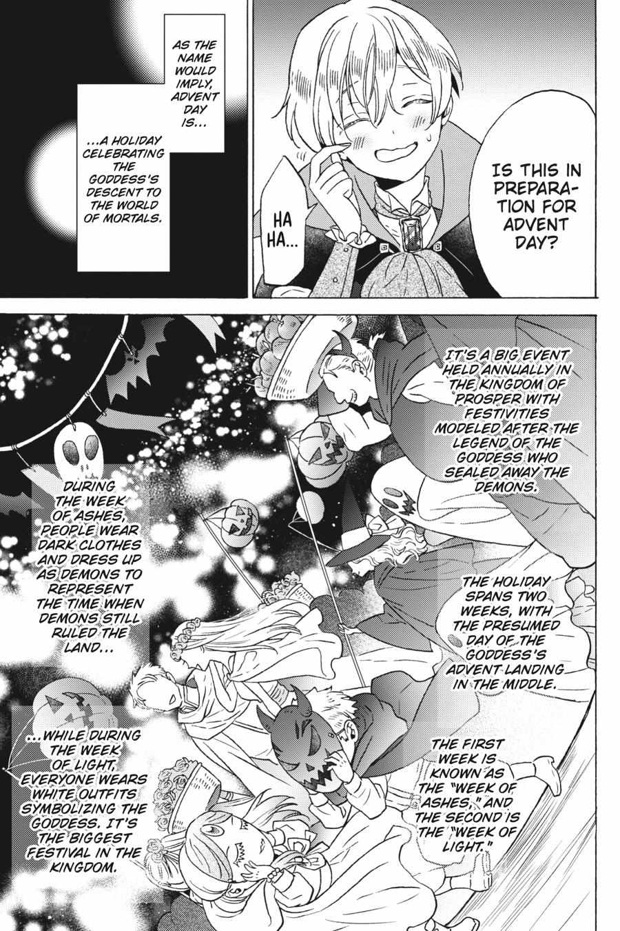 The Villainess, Cecilia Silvie, Doesan’t Want to Die, So She Decided to Cross-Dress! Chapter 23 - Page 7