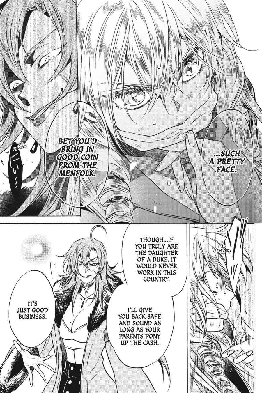 The Villainess, Cecilia Silvie, Doesan’t Want to Die, So She Decided to Cross-Dress! Chapter 9 - Page 36