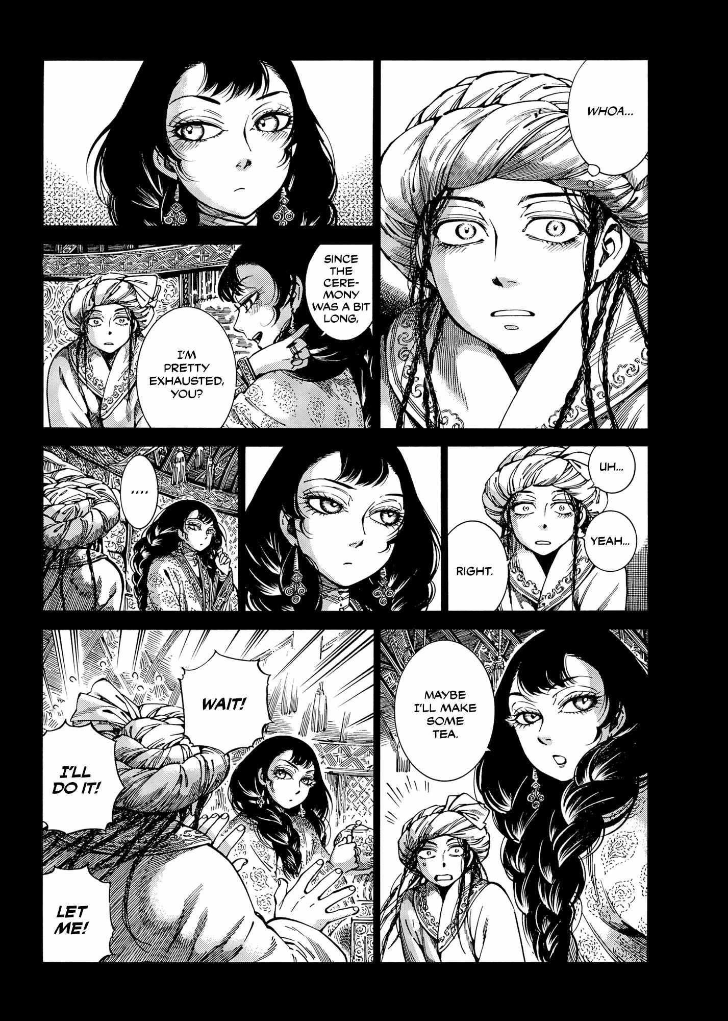 A Bride’s Story Chapter 104 - Page 4