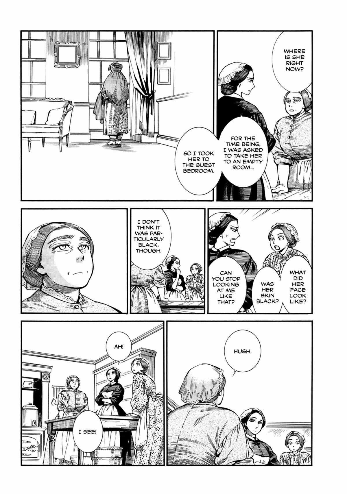 A Bride’s Story Chapter 106 - Page 3