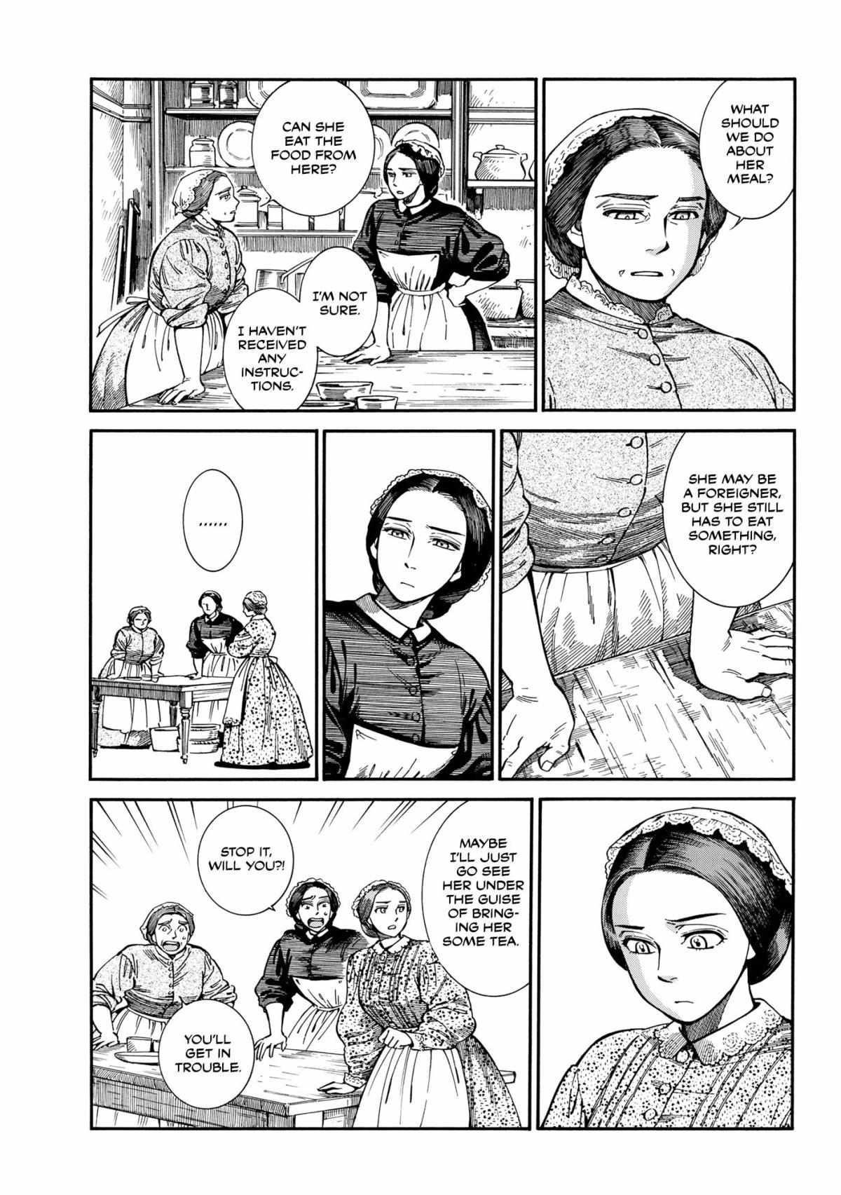 A Bride’s Story Chapter 106 - Page 4