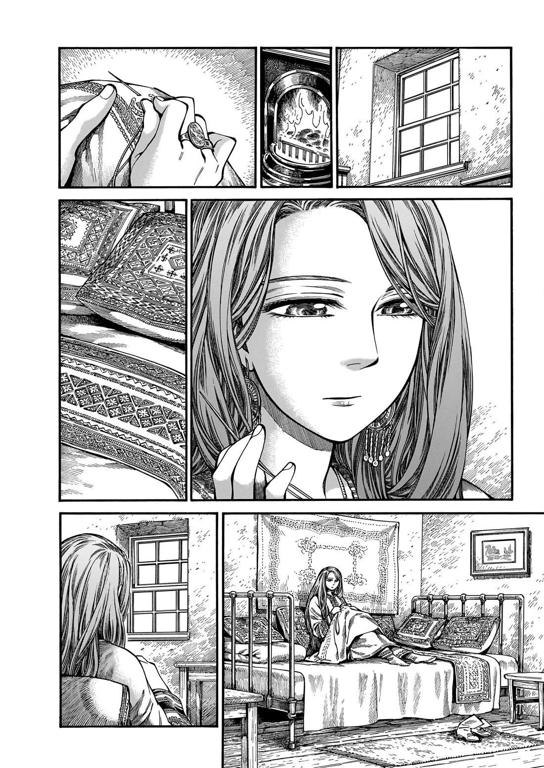 A Bride’s Story Chapter 110 - Page 10