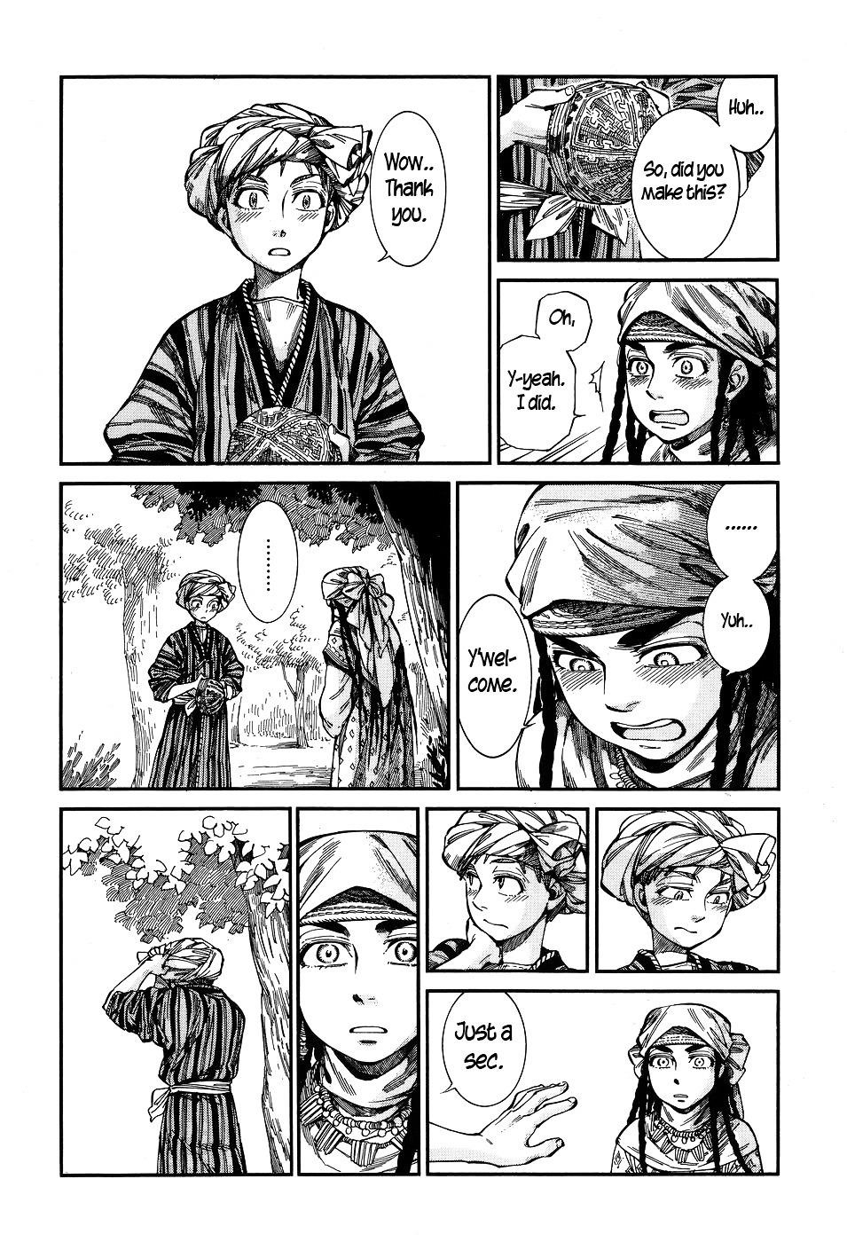 A Bride’s Story Chapter 61 - Page 4