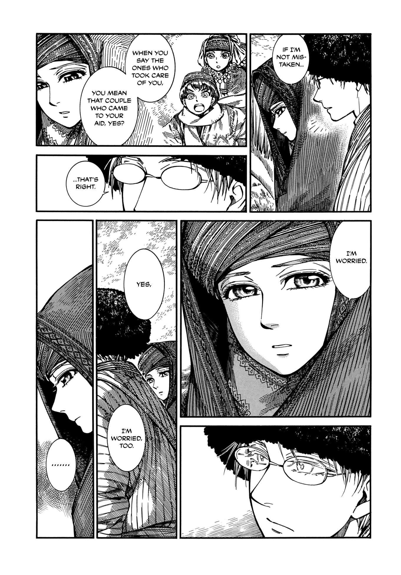 A Bride’s Story Chapter 92 - Page 12