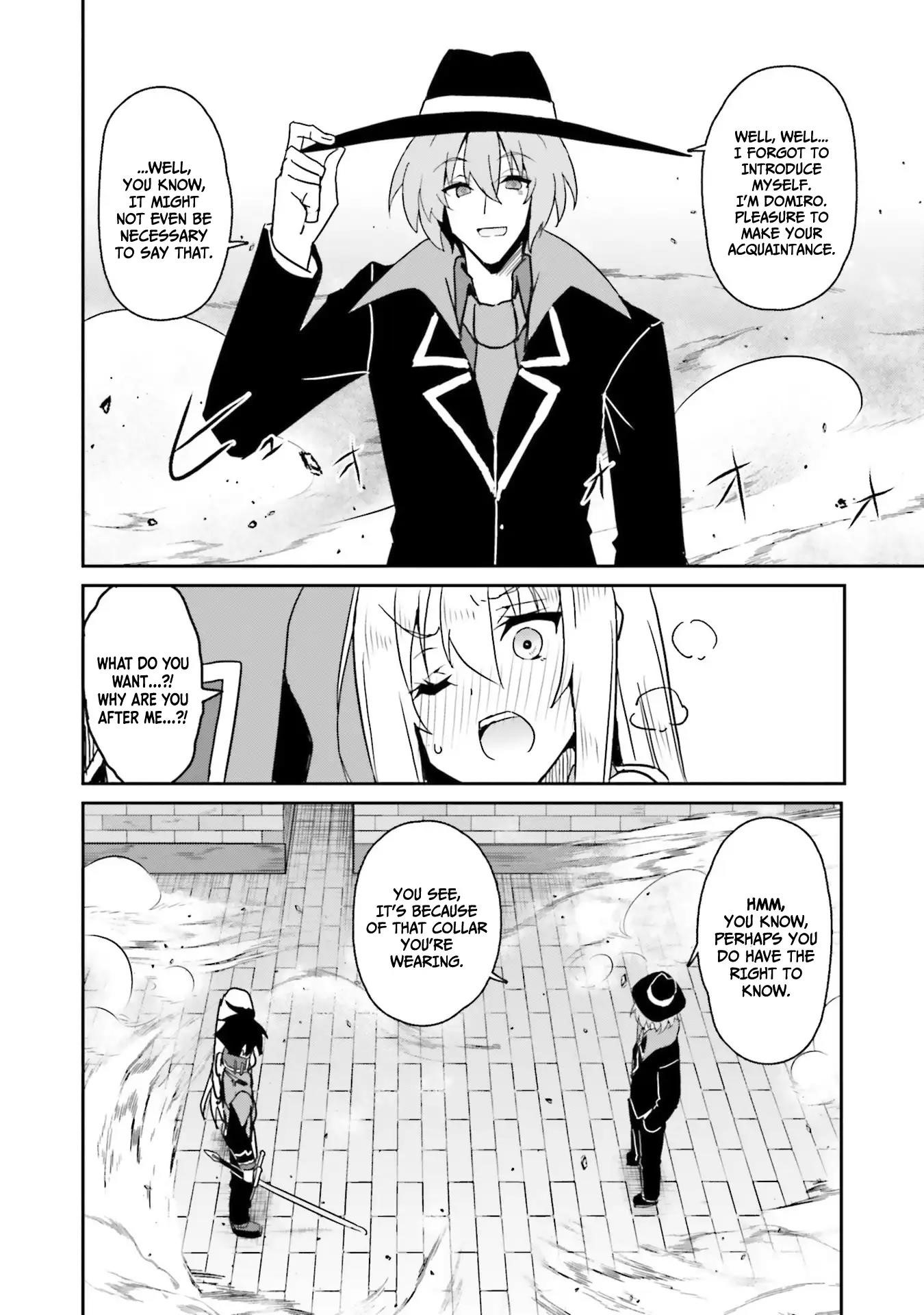 My childhood friend who I used to train swordsmanship with became a slave, so I, as an S-Rank adventurer decided to buy her and protect her Chapter 7 - Page 16