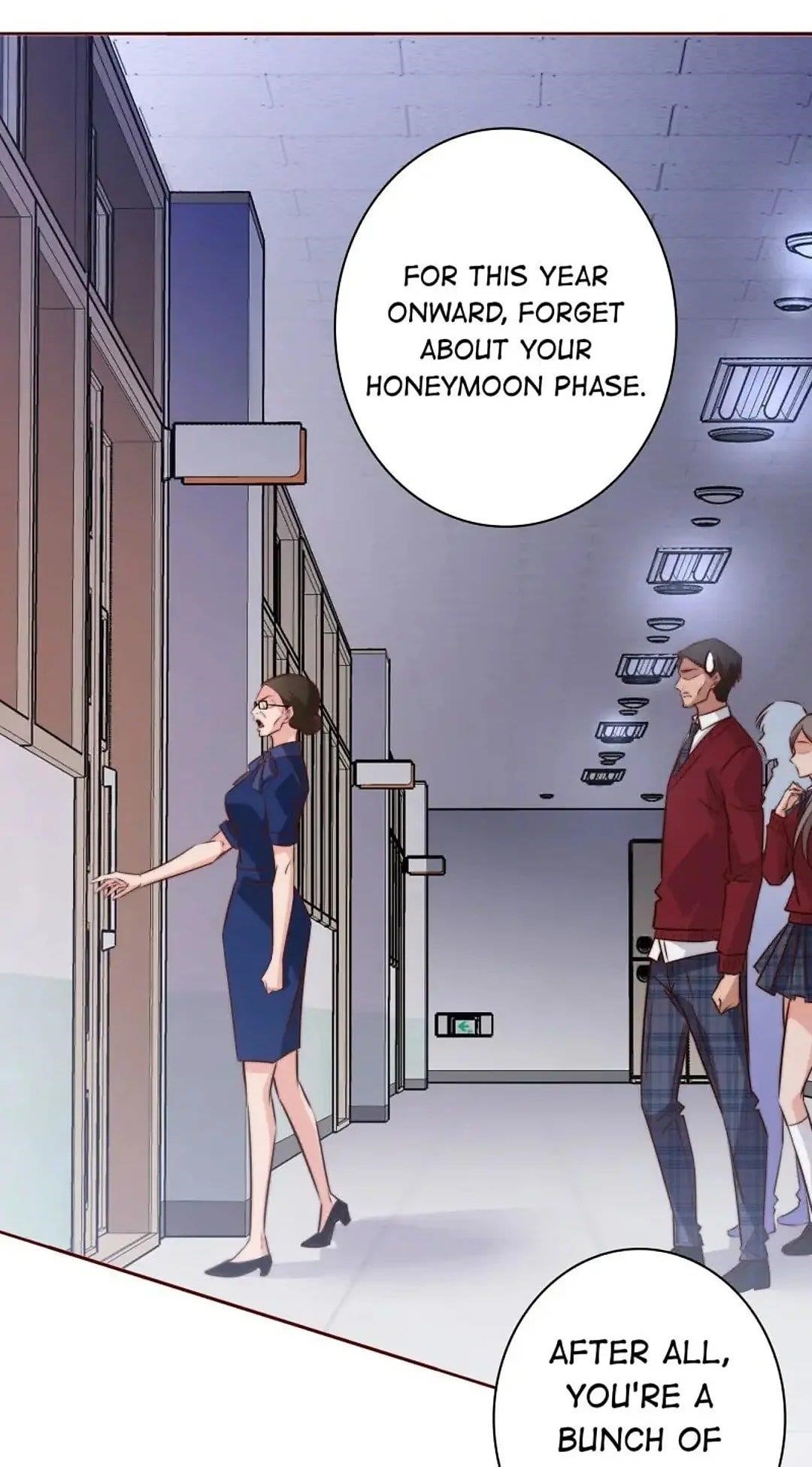 Scream Queen Chapter 110 - Page 12