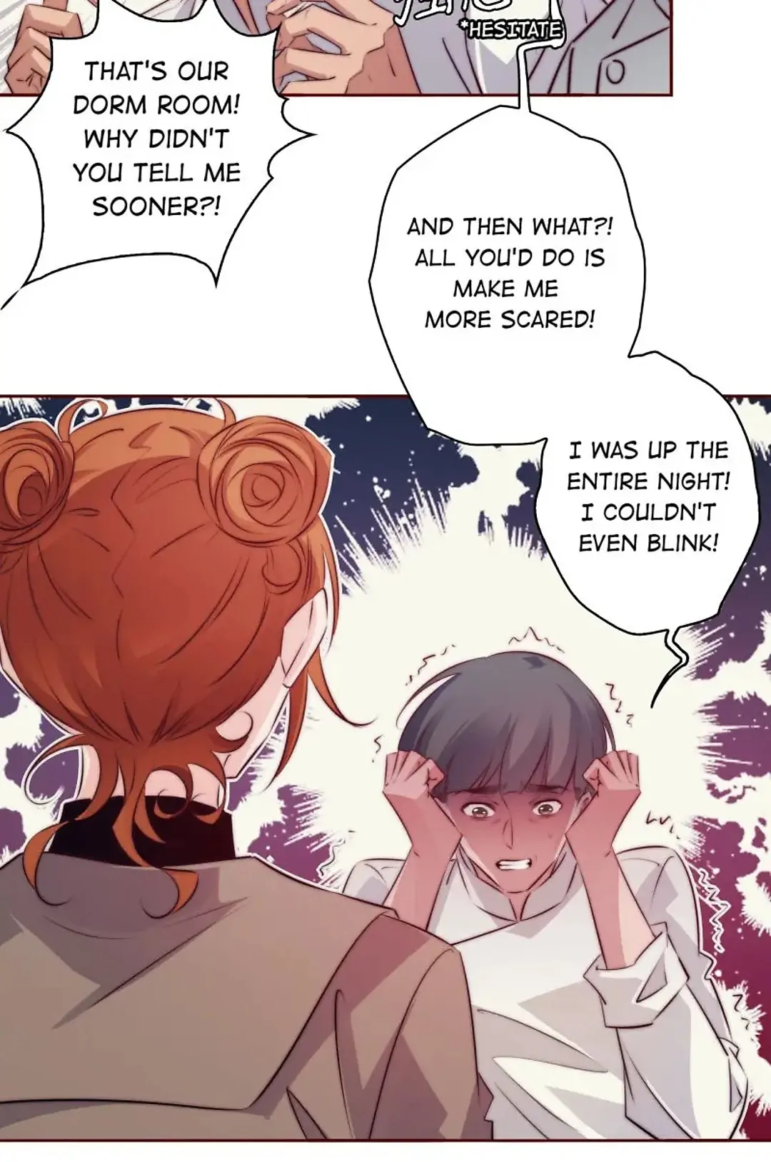 Scream Queen Chapter 122 - Page 19