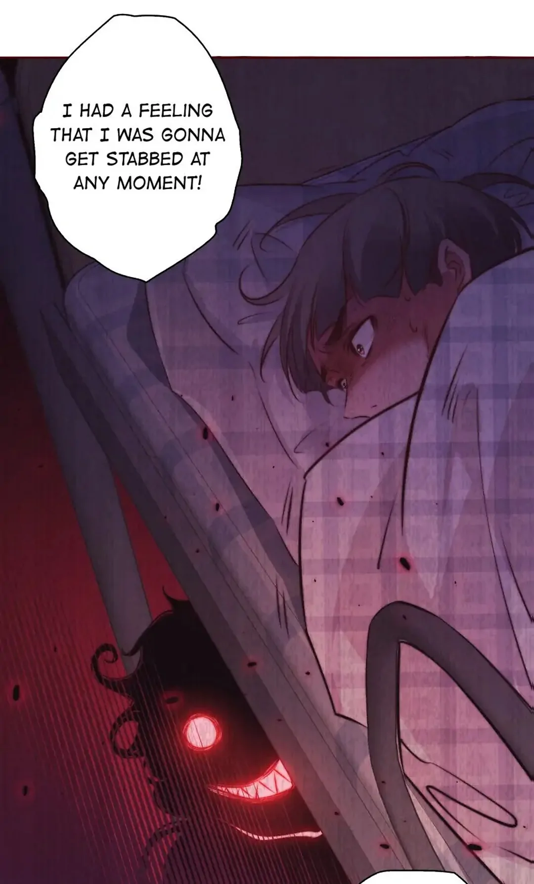Scream Queen Chapter 122 - Page 20