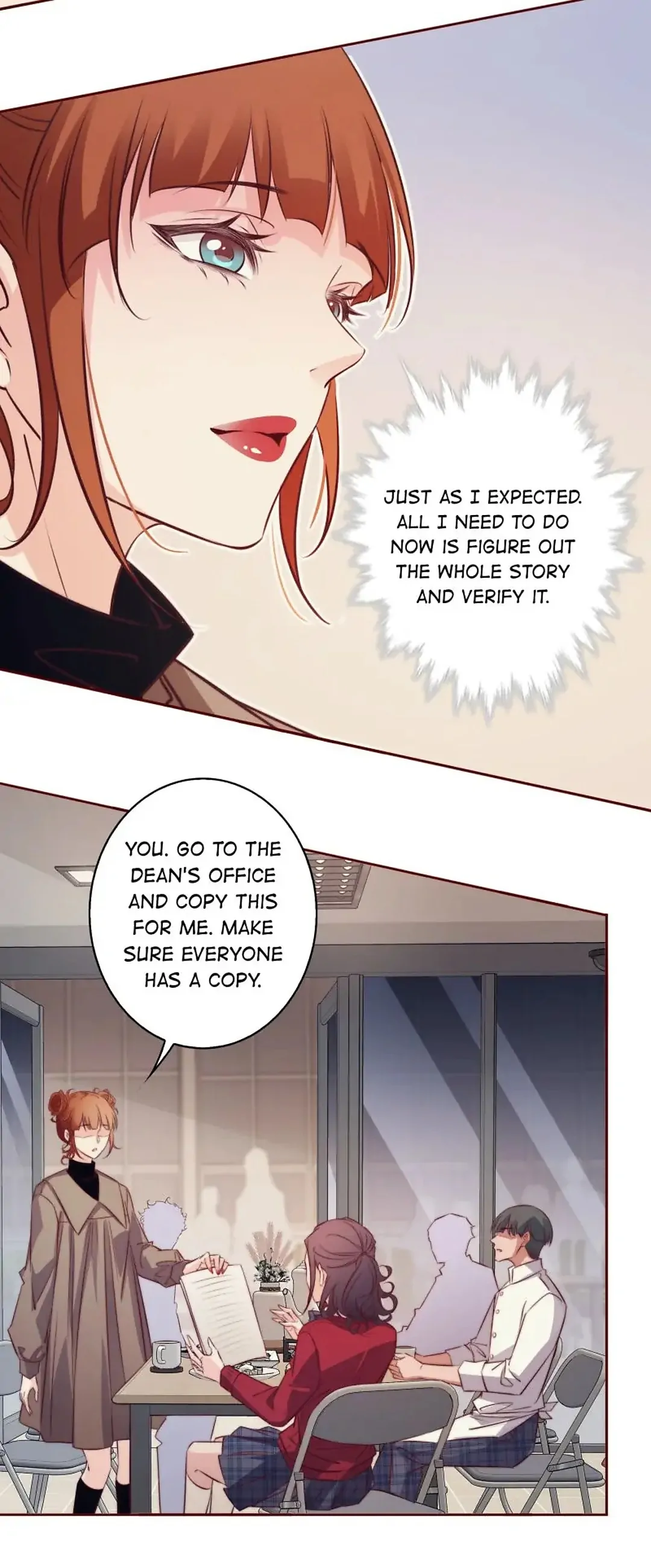 Scream Queen Chapter 122 - Page 32
