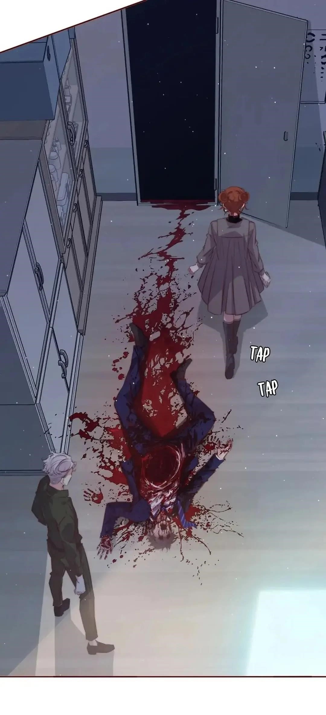 Scream Queen Chapter 128 - Page 30