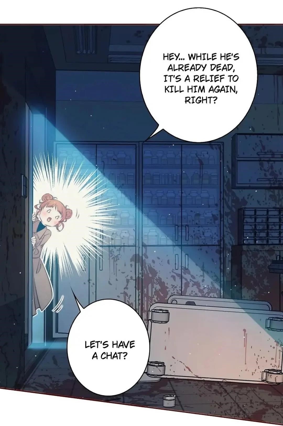 Scream Queen Chapter 128 - Page 31