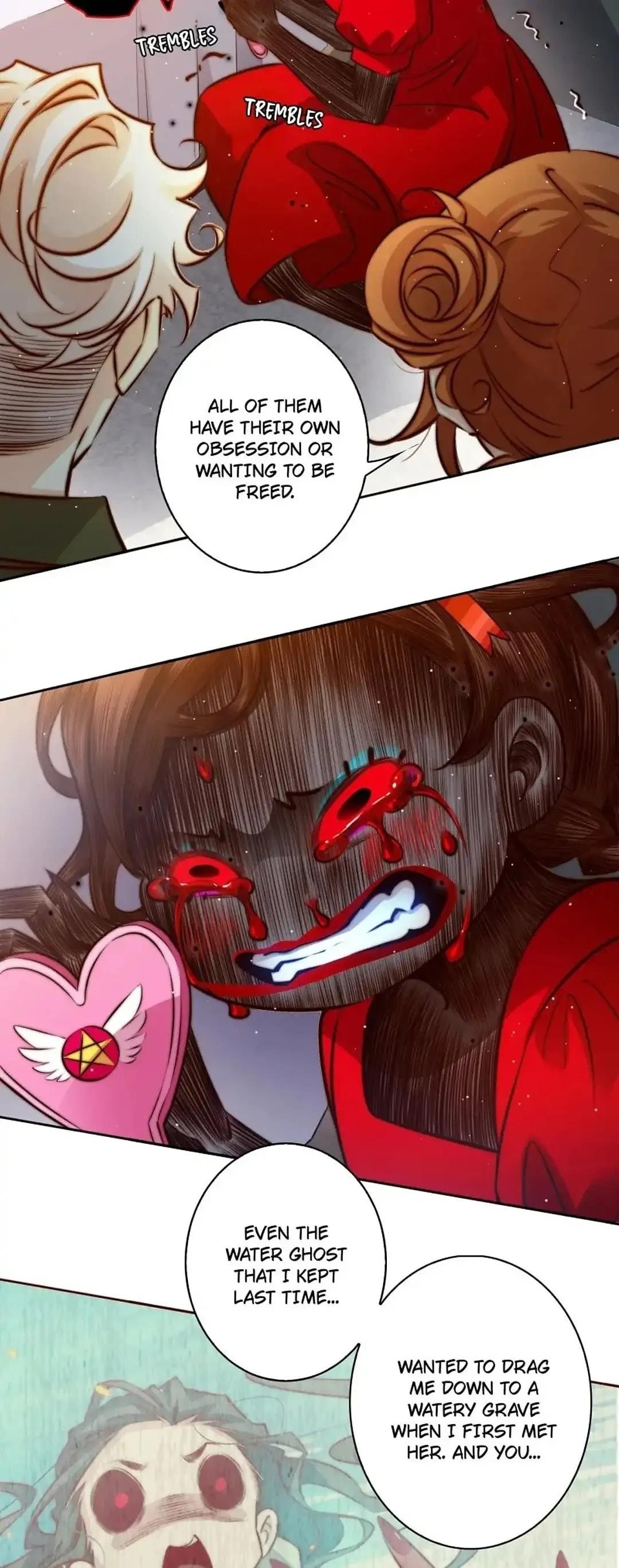 Scream Queen Chapter 129 - Page 21