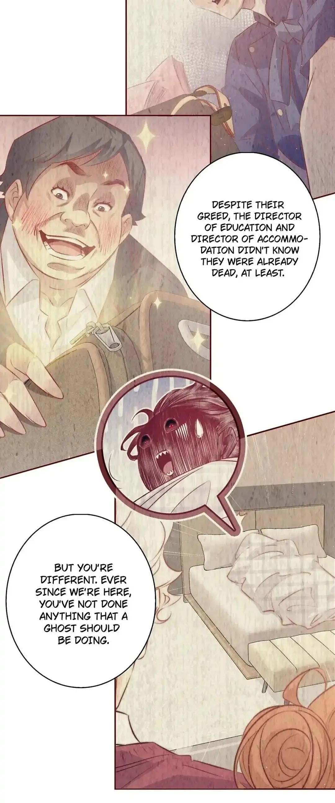 Scream Queen Chapter 129 - Page 23