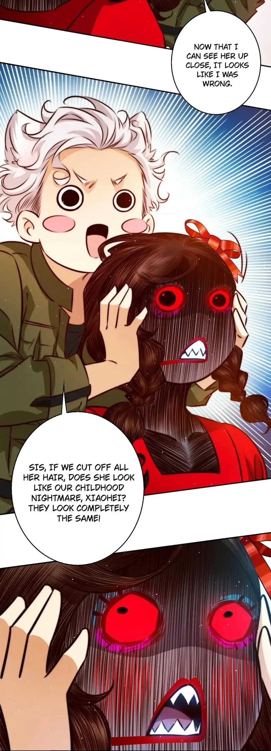 Scream Queen Chapter 129 - Page 29