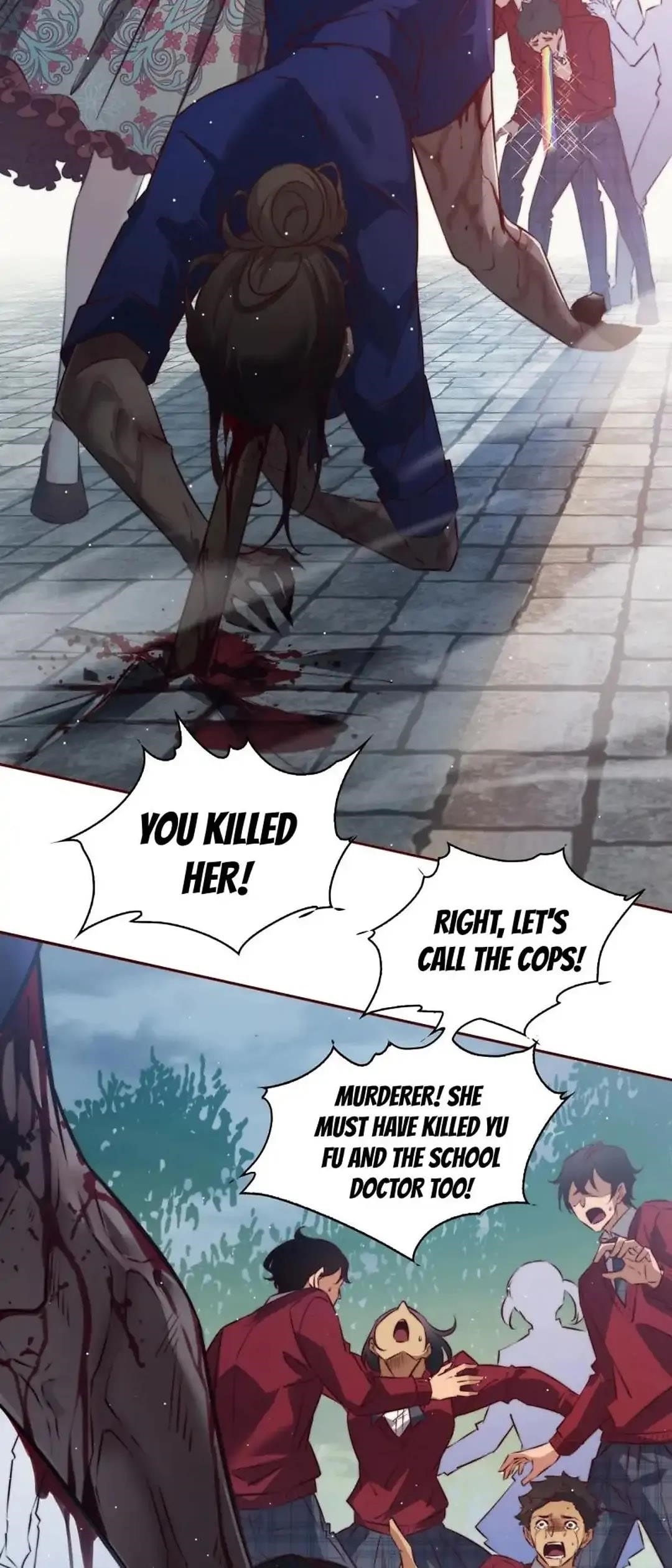 Scream Queen Chapter 134 - Page 20