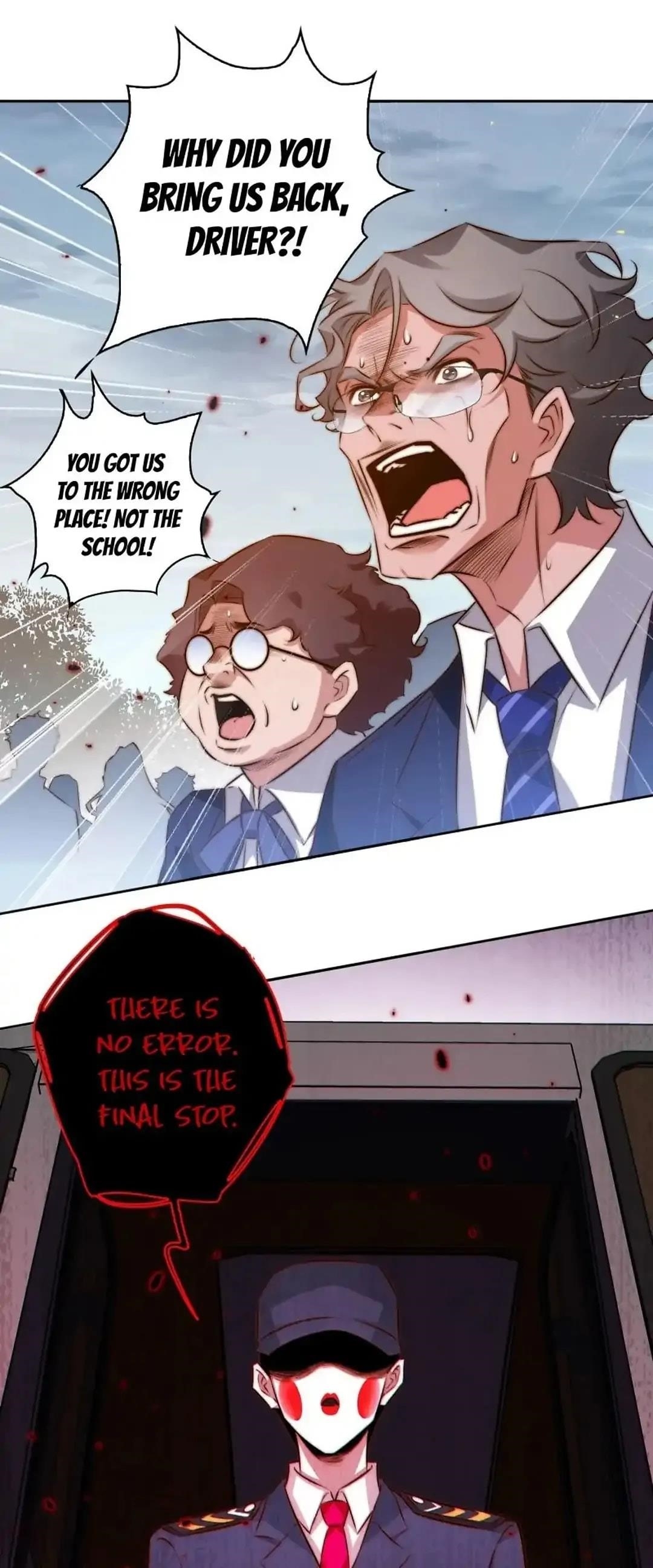 Scream Queen Chapter 135 - Page 24