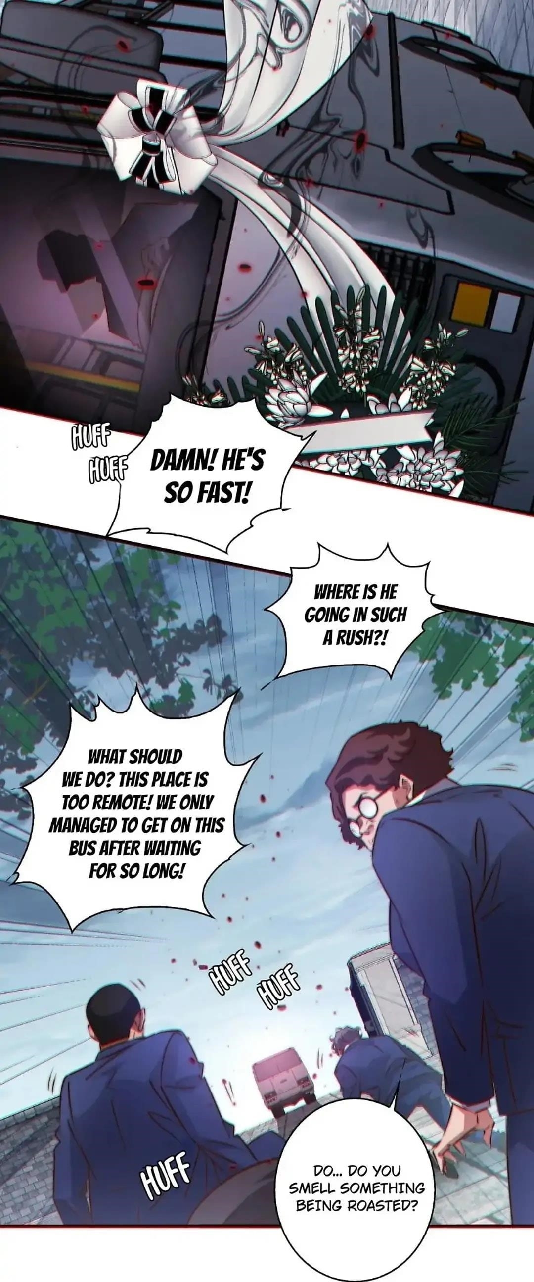 Scream Queen Chapter 135 - Page 28
