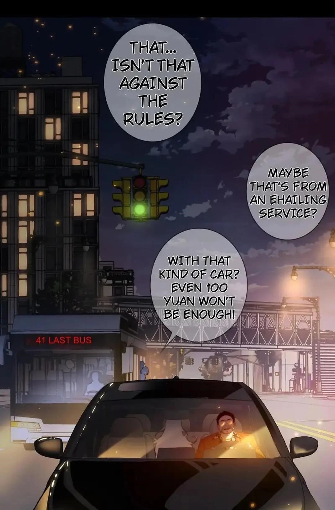 Scream Queen Chapter 140 - Page 12