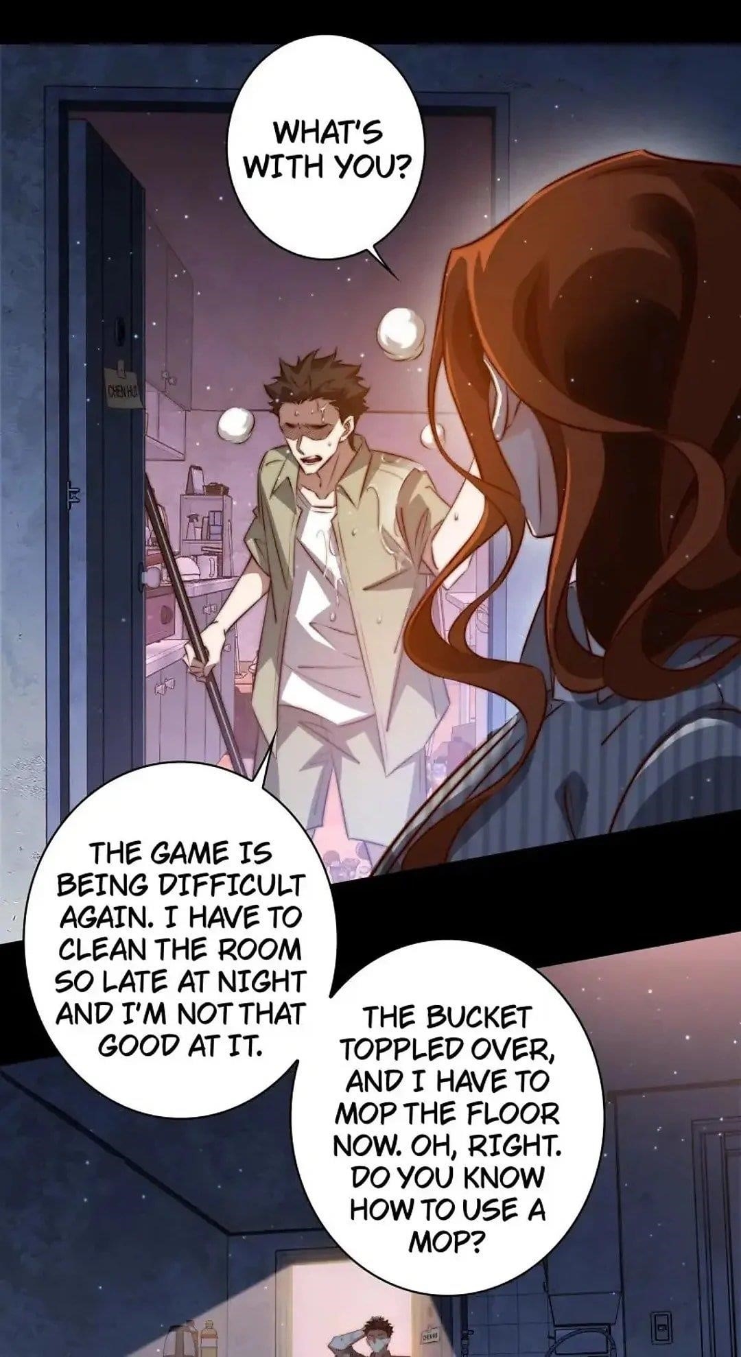 Scream Queen Chapter 142 - Page 24