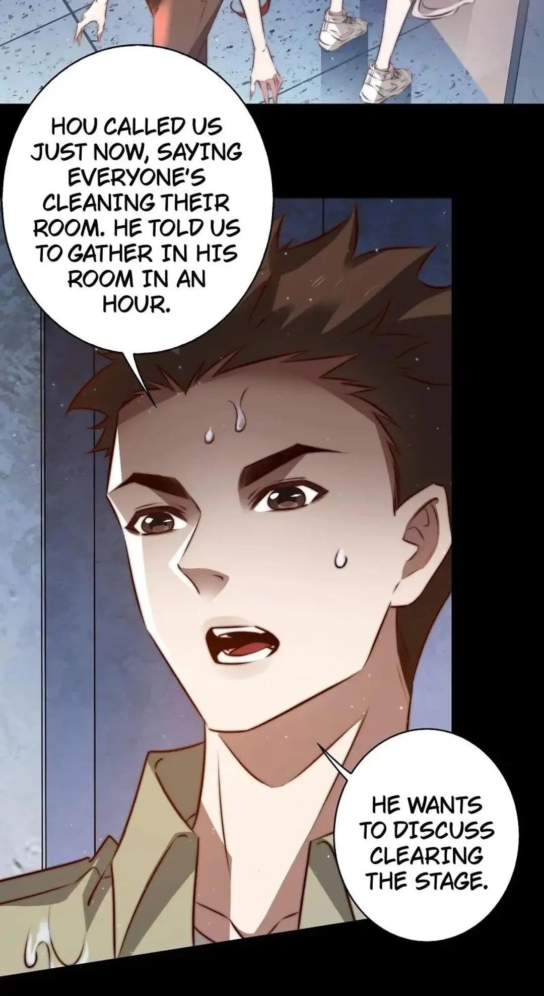 Scream Queen Chapter 142 - Page 26