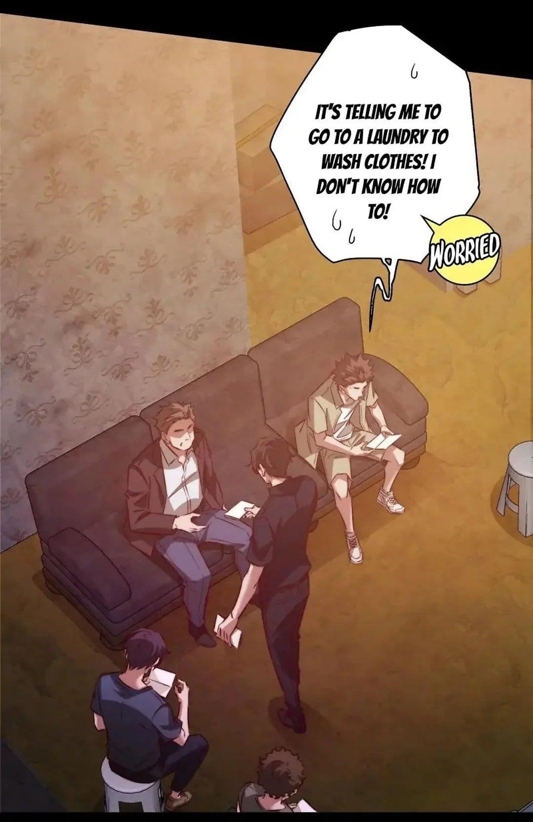 Scream Queen Chapter 144 - Page 7