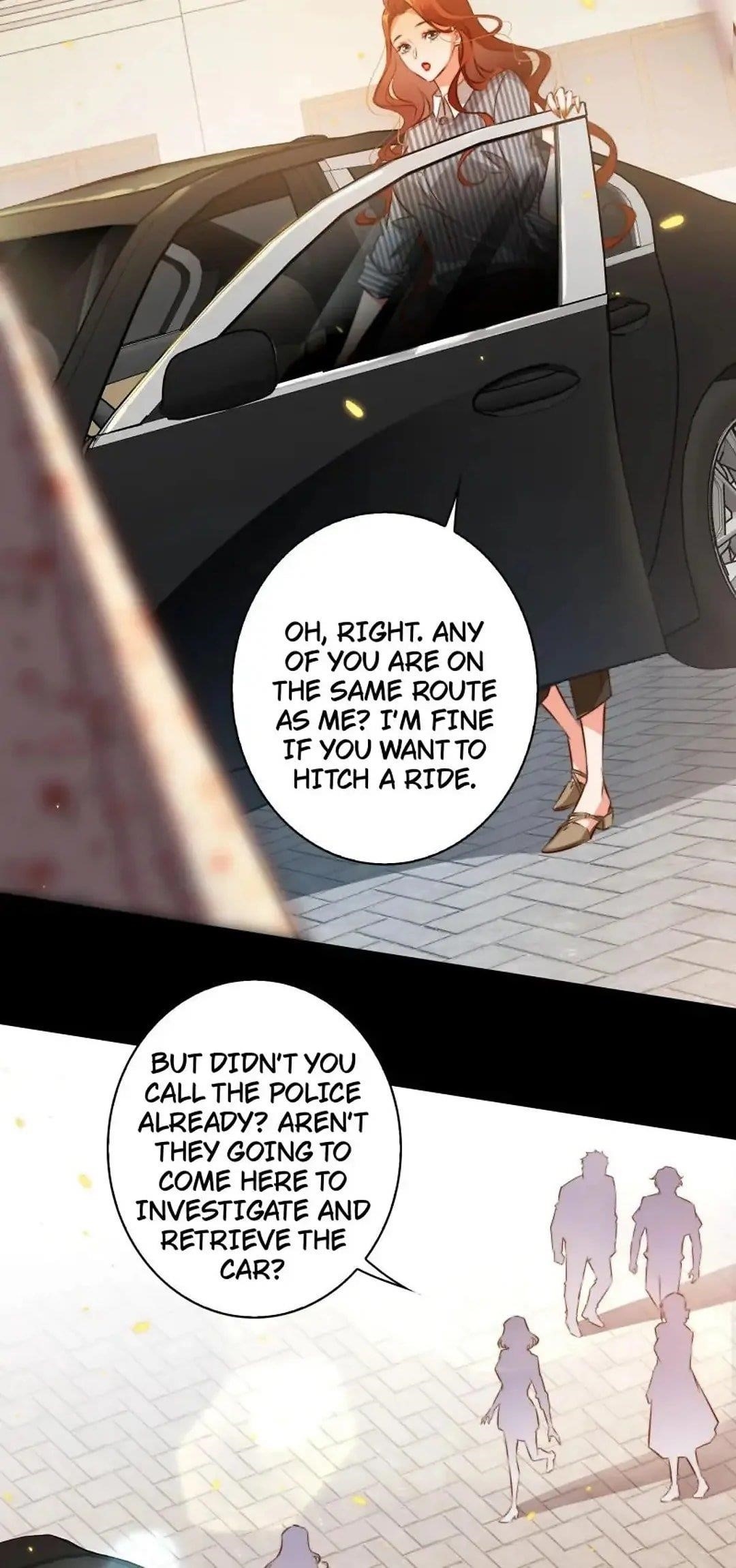 Scream Queen Chapter 145 - Page 25