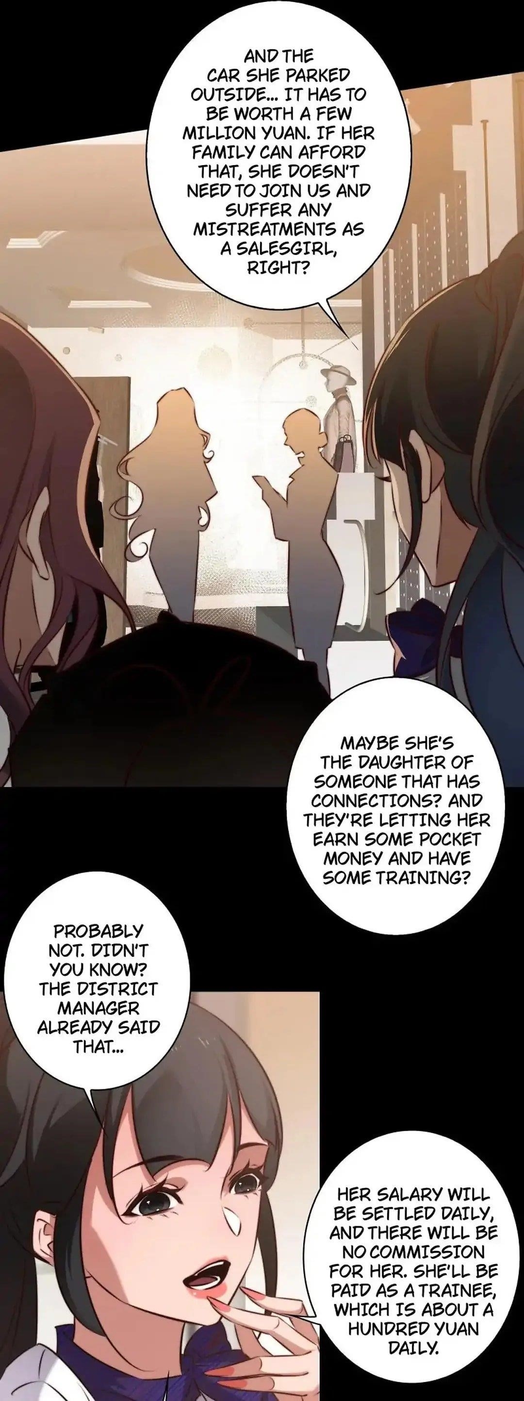 Scream Queen Chapter 146 - Page 6