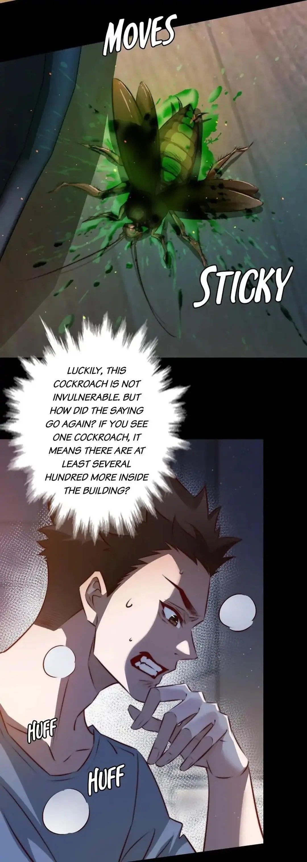 Scream Queen Chapter 150 - Page 15