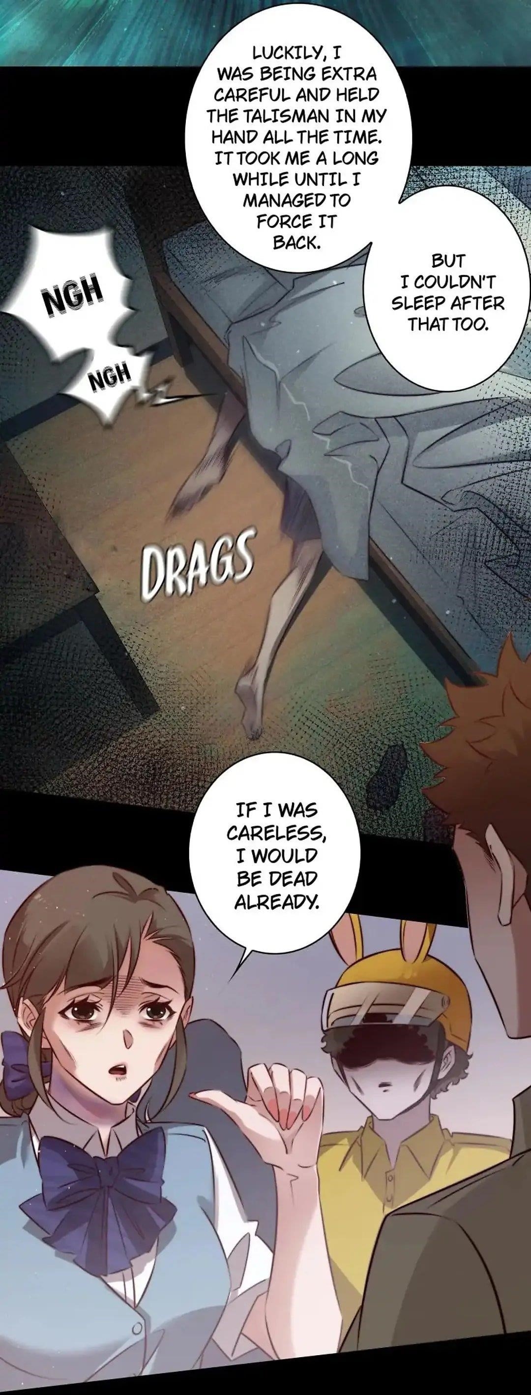 Scream Queen Chapter 150 - Page 32