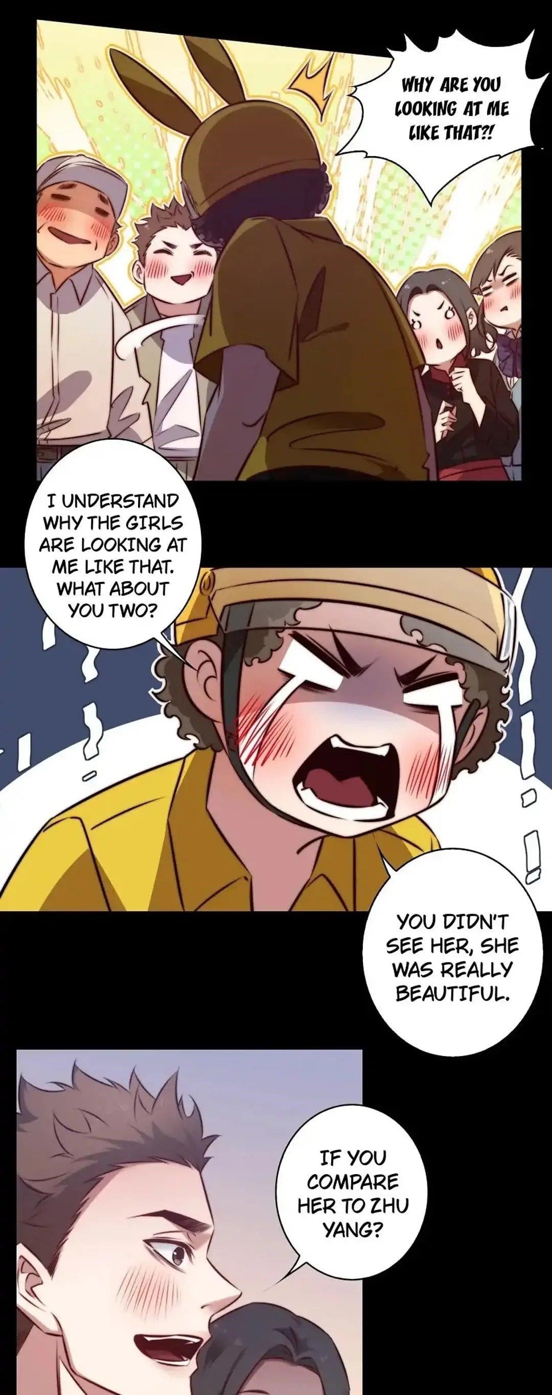 Scream Queen Chapter 151 - Page 13