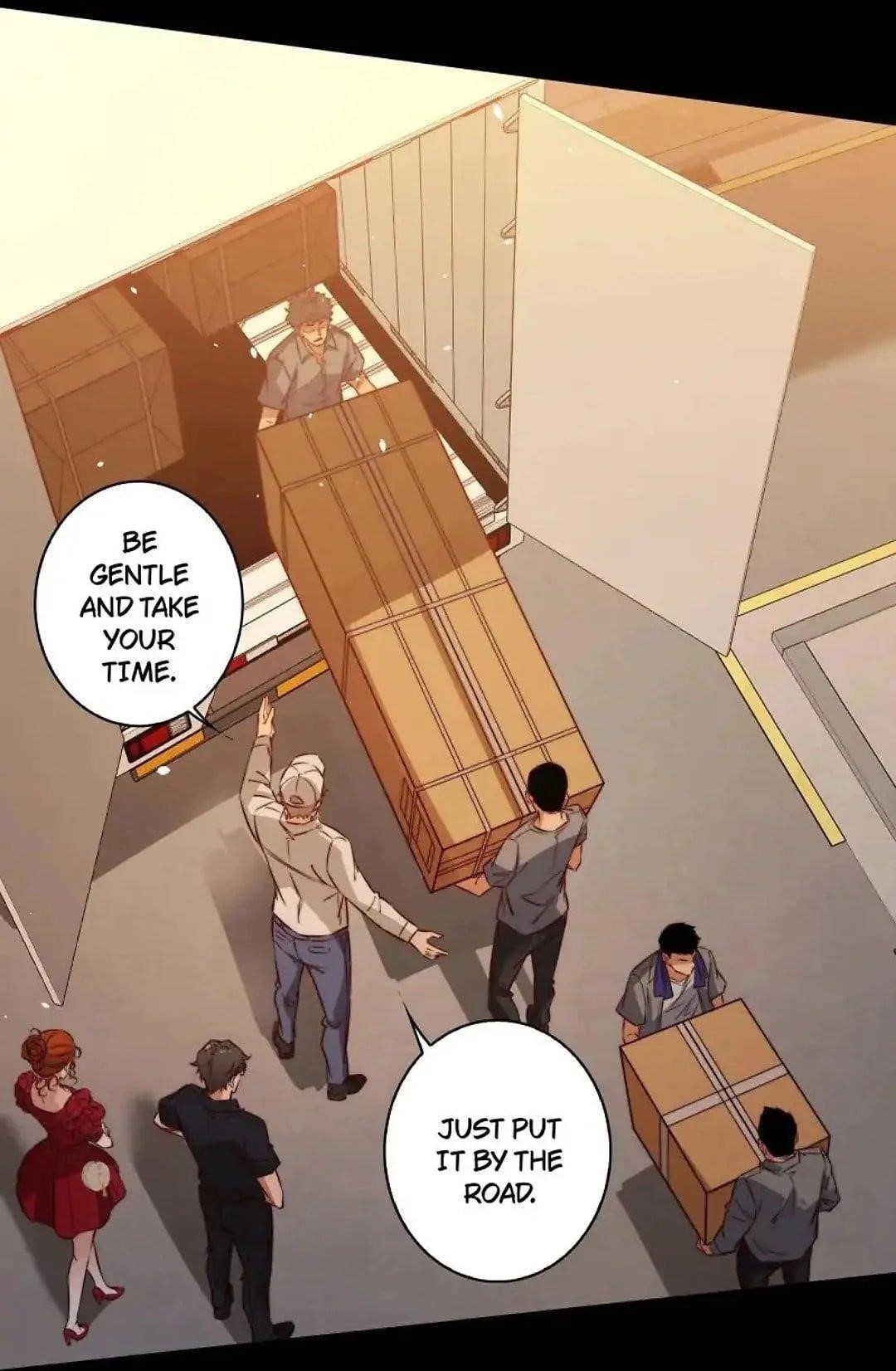 Scream Queen Chapter 152 - Page 19