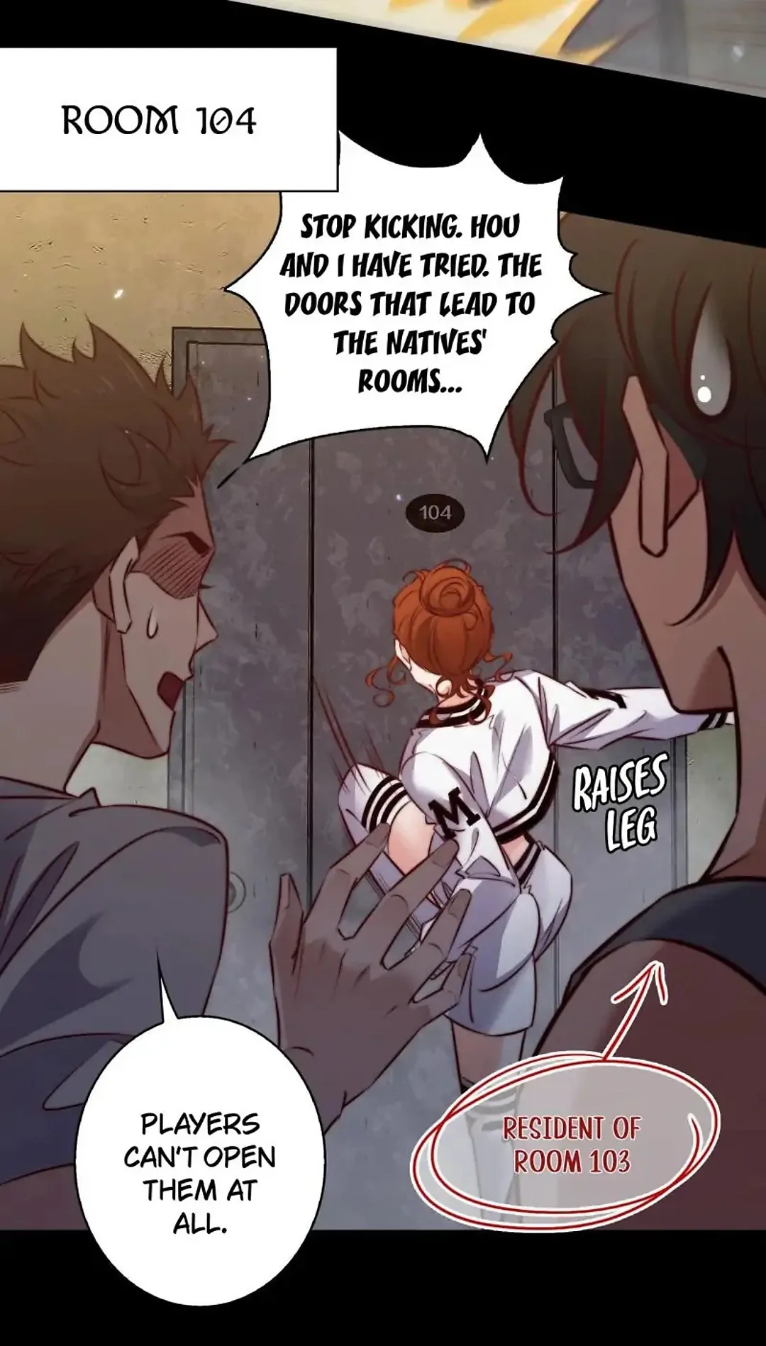 Scream Queen Chapter 154 - Page 10