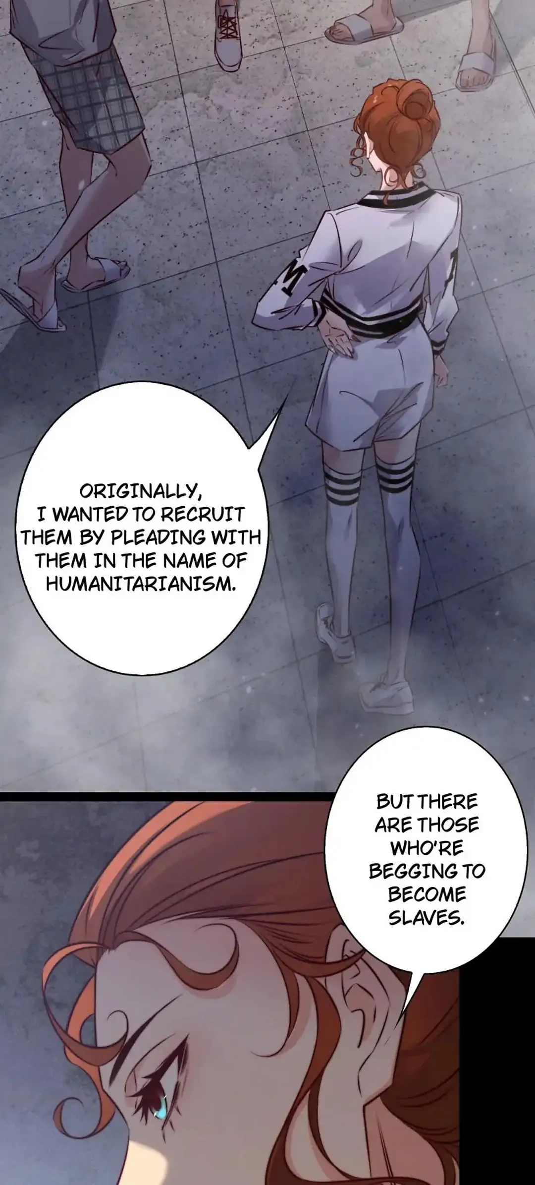 Scream Queen Chapter 154 - Page 5