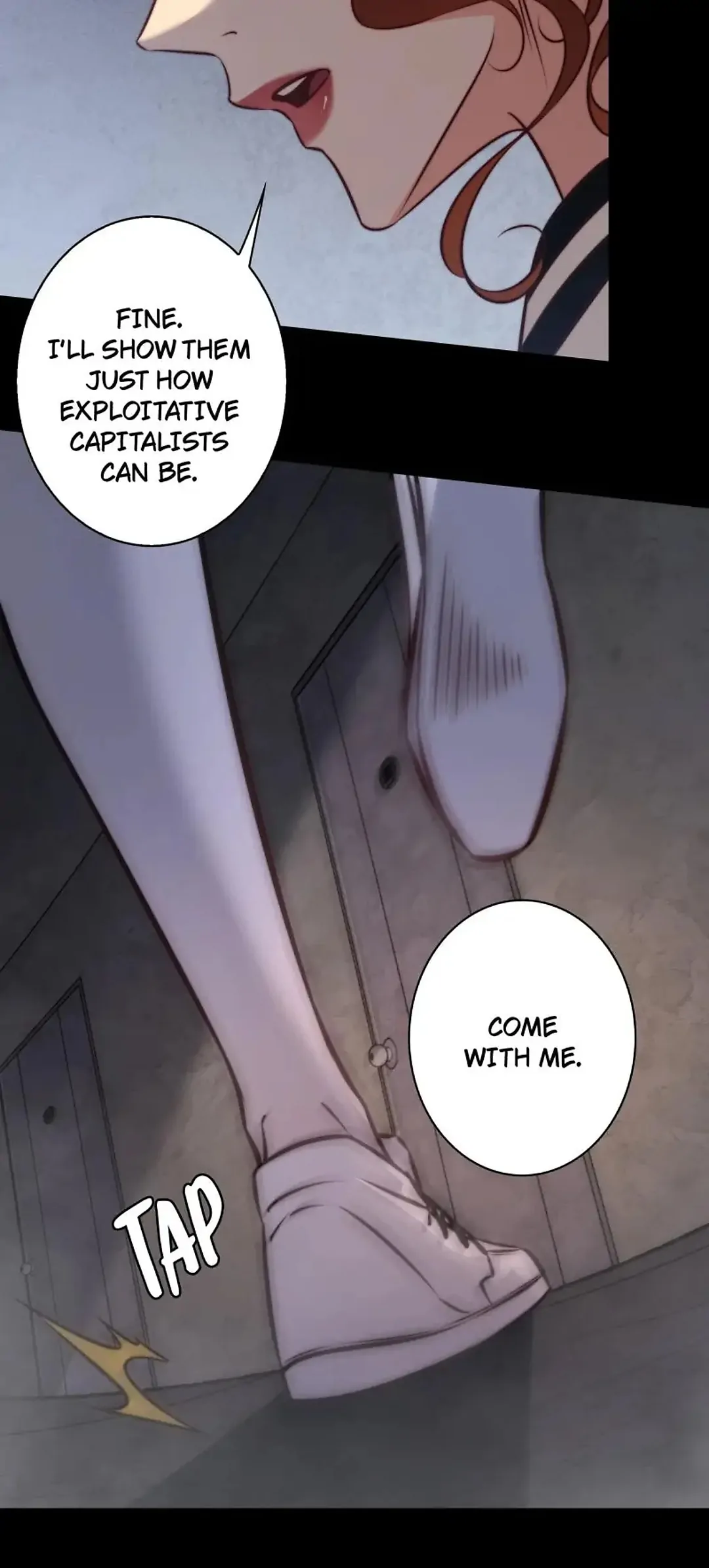Scream Queen Chapter 154 - Page 6