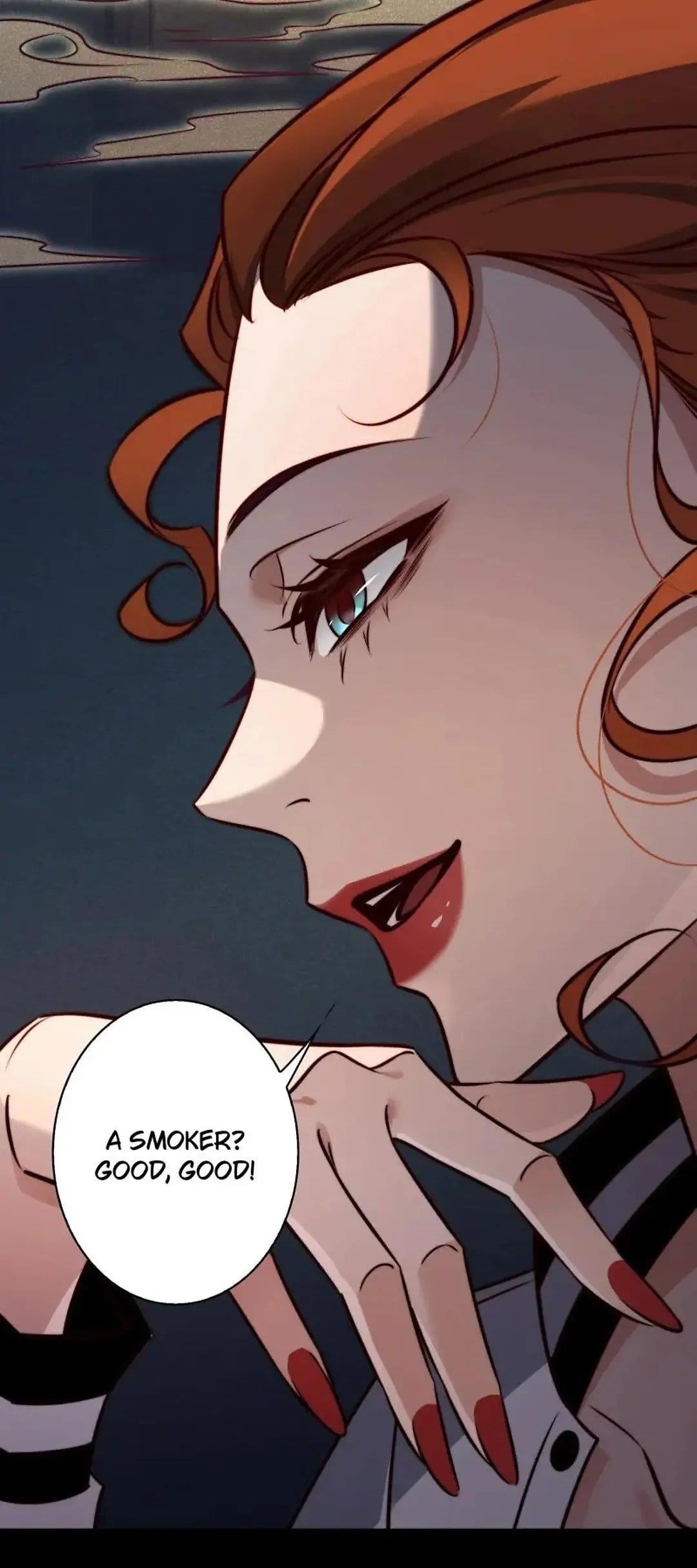 Scream Queen Chapter 157 - Page 21