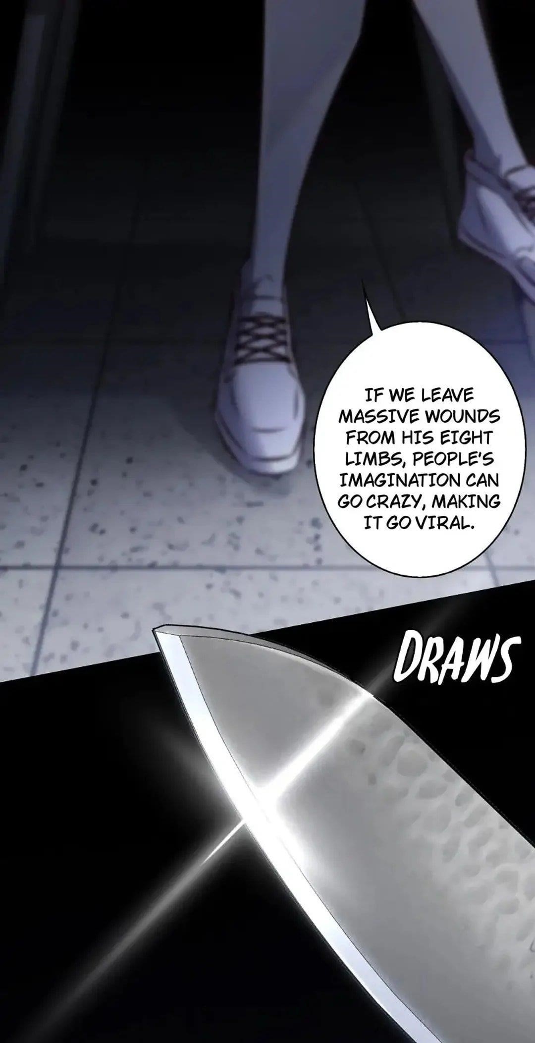 Scream Queen Chapter 157 - Page 30