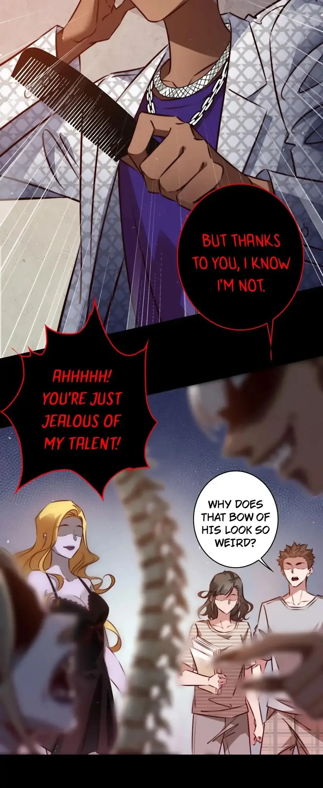 Scream Queen Chapter 159 - Page 12