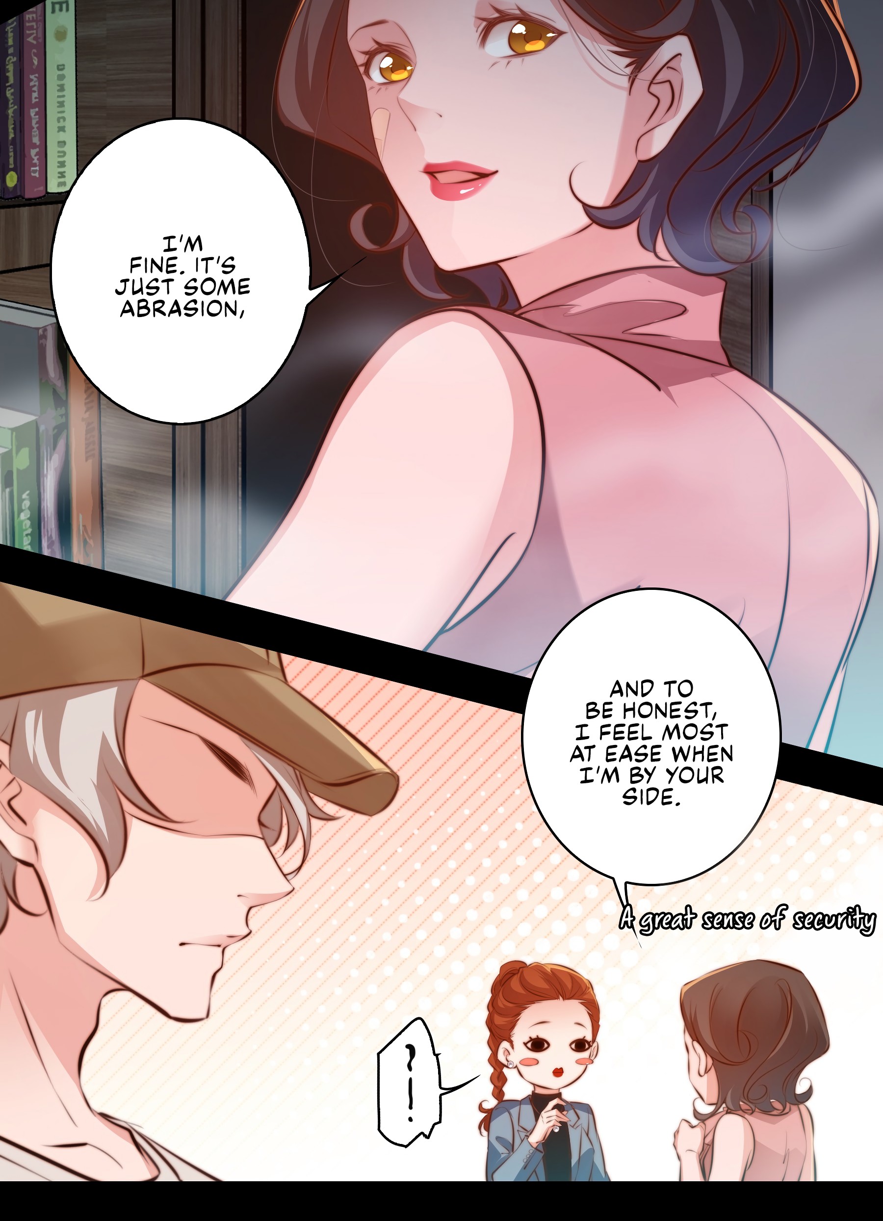 Scream Queen Chapter 33 - Page 11