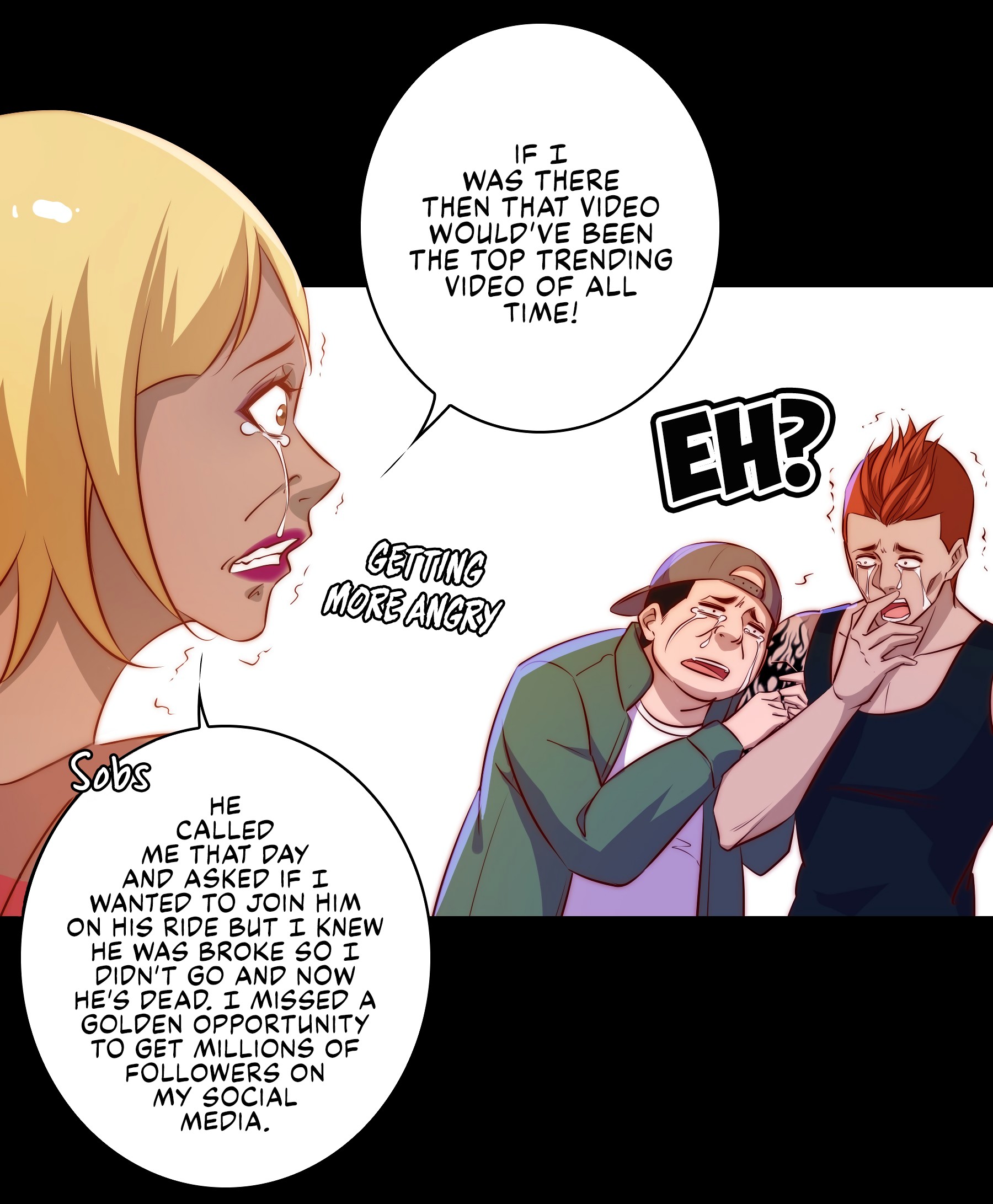 Scream Queen Chapter 33 - Page 40