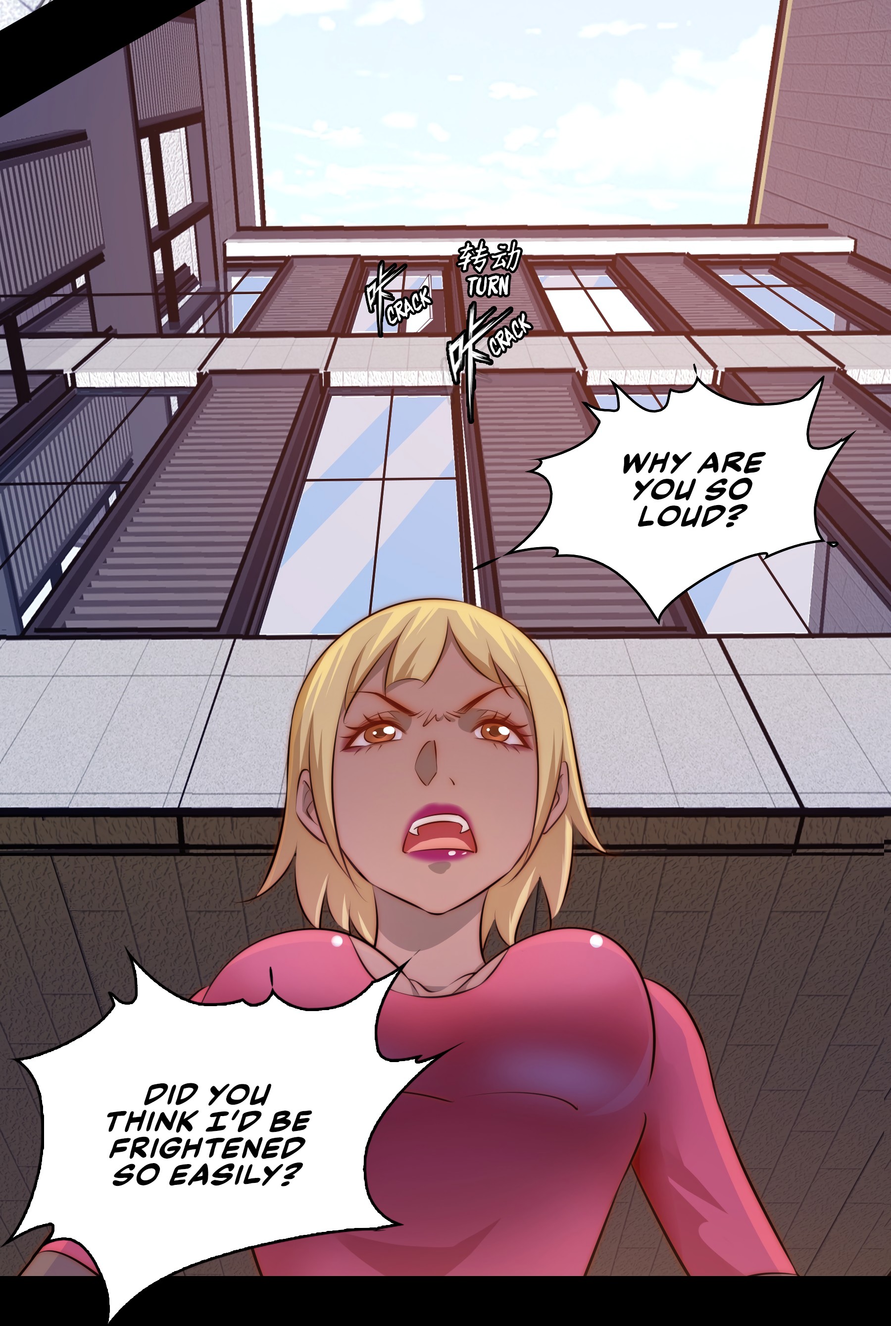 Scream Queen Chapter 33 - Page 42