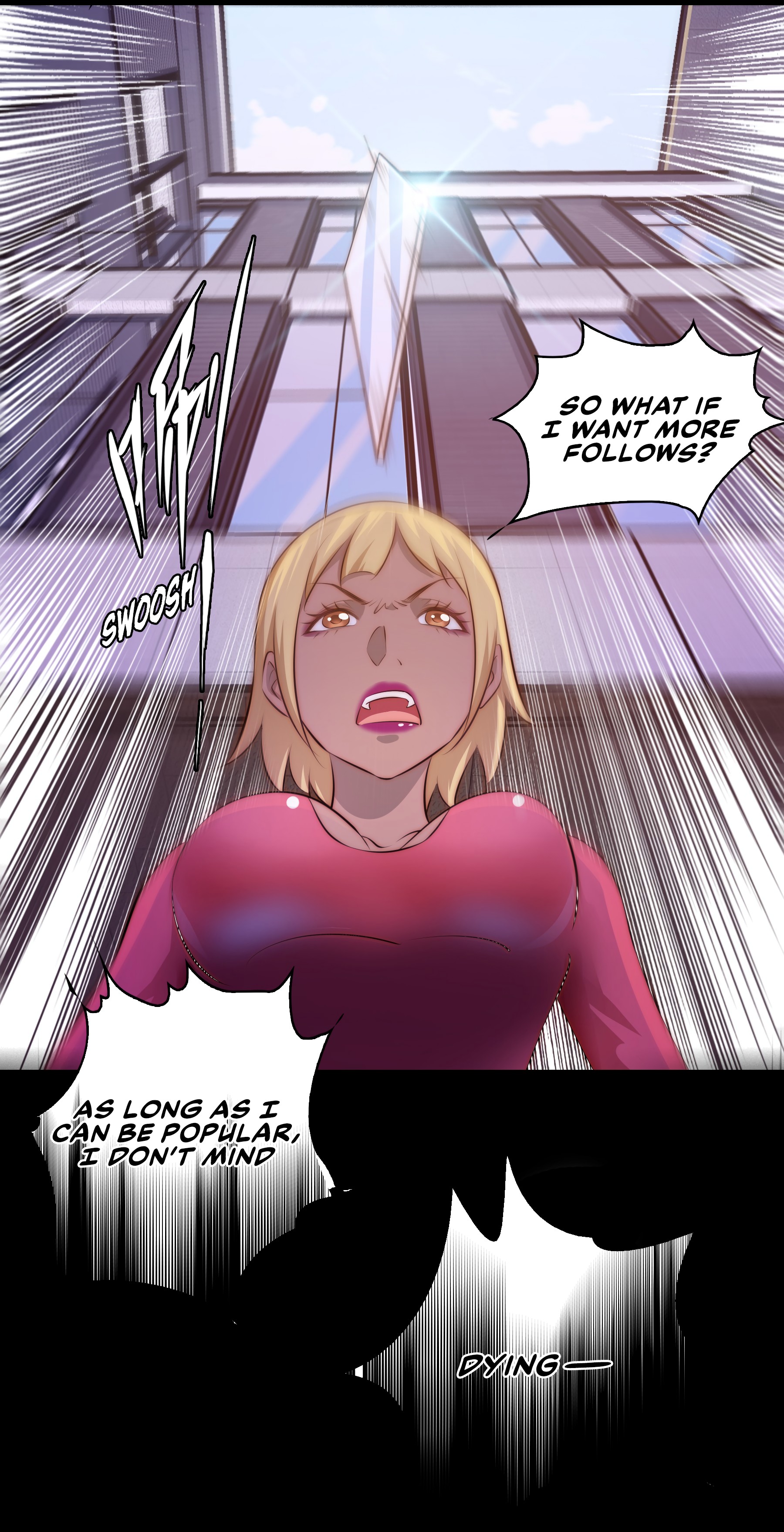 Scream Queen Chapter 33 - Page 43