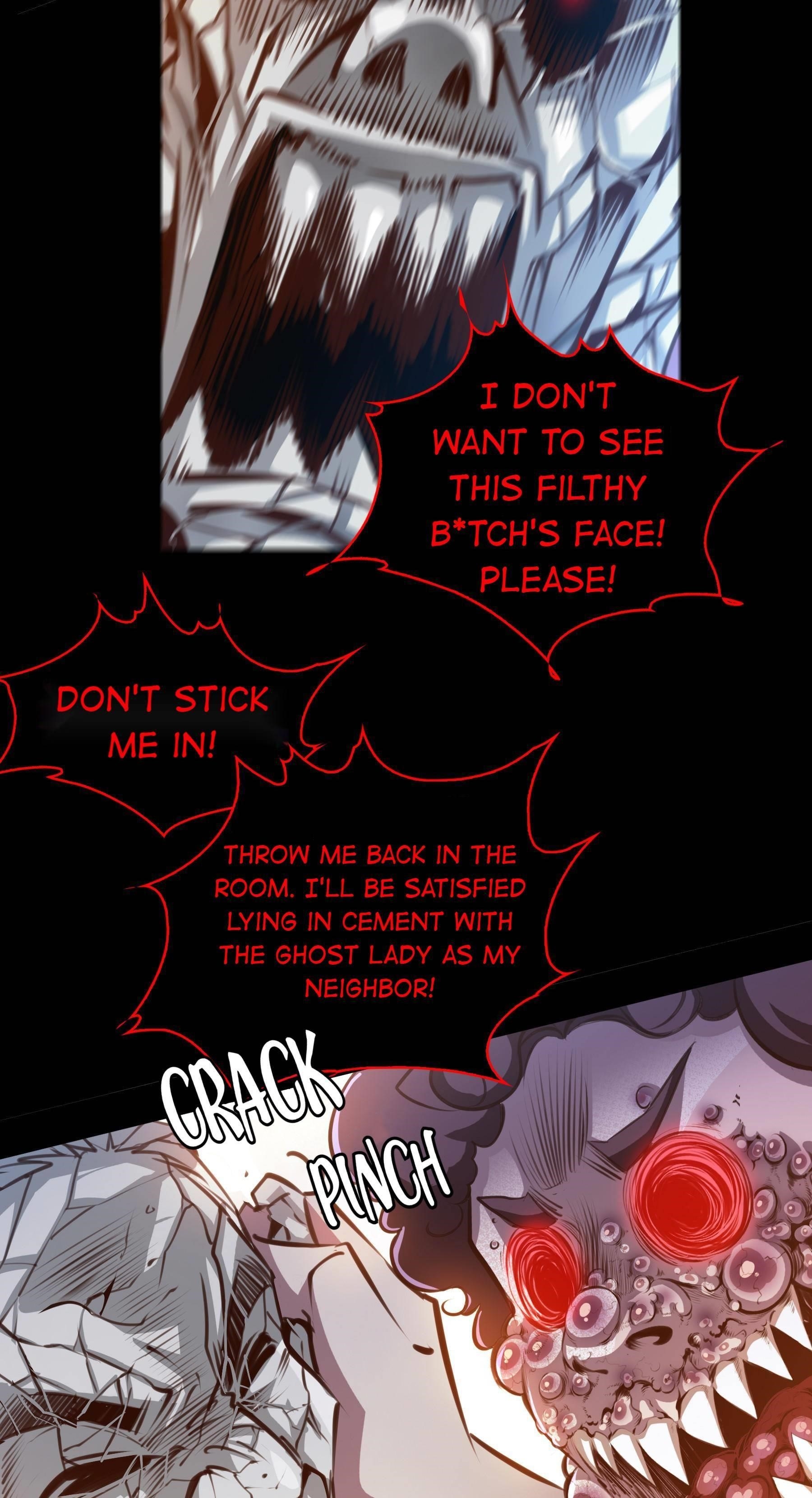 Scream Queen Chapter 56 - Page 23