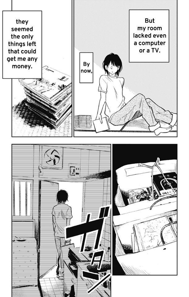 I sold my life for ten thousand yen per year Chapter 1 - Page 10