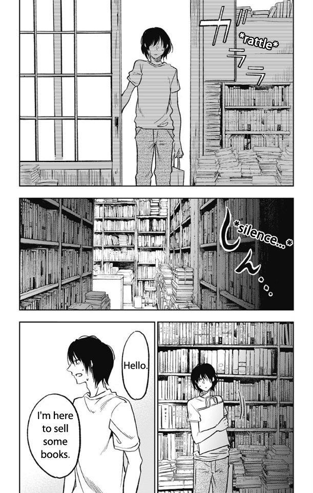 I sold my life for ten thousand yen per year Chapter 1 - Page 12