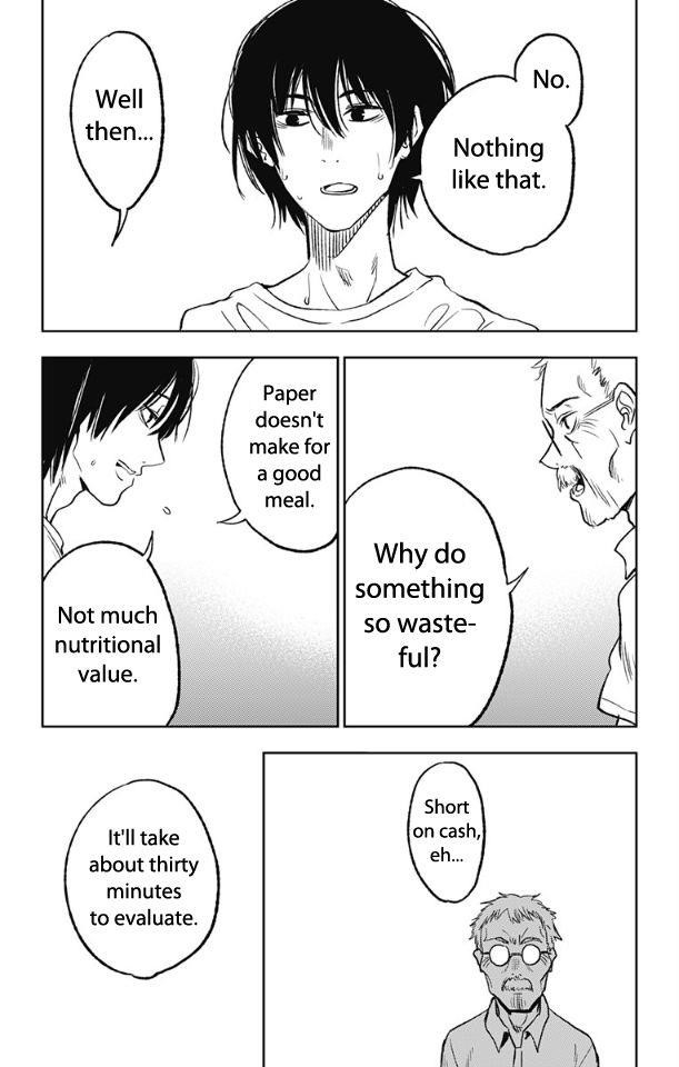 I sold my life for ten thousand yen per year Chapter 1 - Page 14